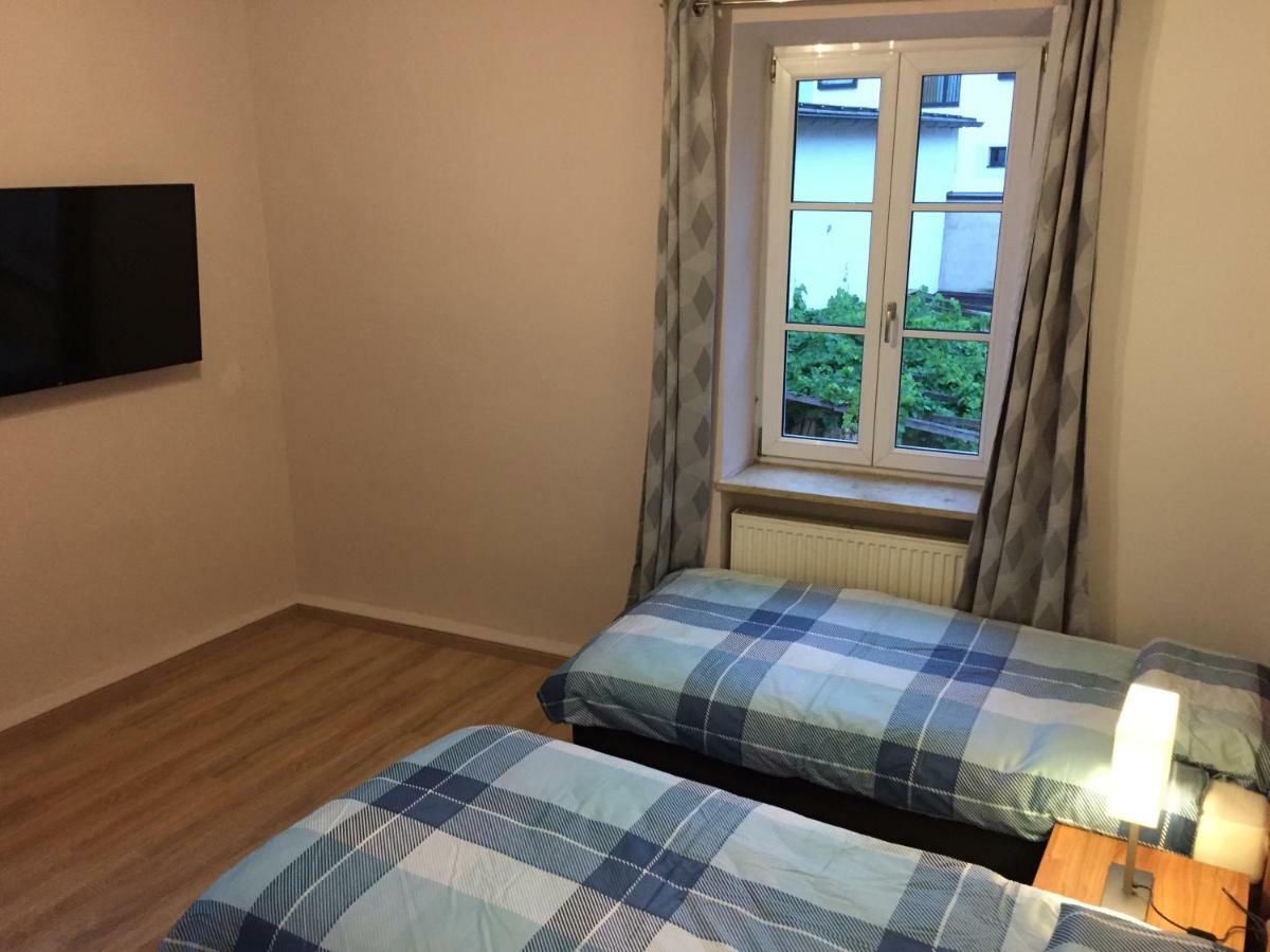 Jujhar'S Gaestehaus Wasserburg Esterno foto